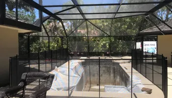 Gates and Fences for MCN Pool Fence in Port St. Lucie, FL