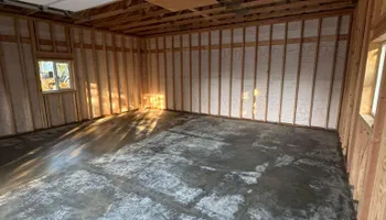 Garage/ Shop Construction for Rocky Mountain Shed Builders in Whitefish, MT