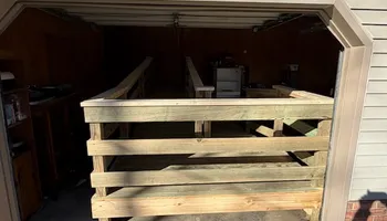 Kitchen Renovation for Integrity Builders in Cadiz, KY