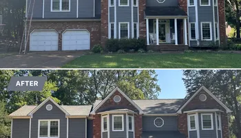 Home Soft Wash for LeafTide Solutions in Richmond, VA