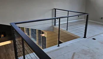Exterior Railing for Timber Concepts  in Abrams, WI