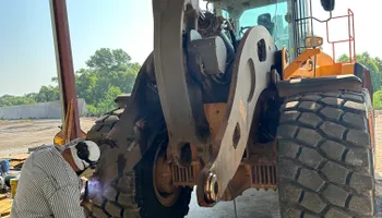 General Equipment Repair for Wright's Fabrication in Huntsville, AR