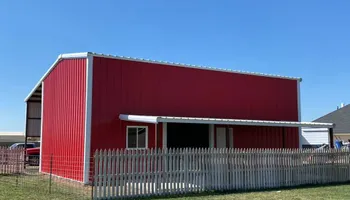 Metal Build for V5 Builders in Amarillo, TX