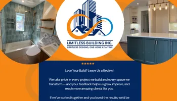 Full Home Remodeling for Limitless Building Inc. in Queens, NY