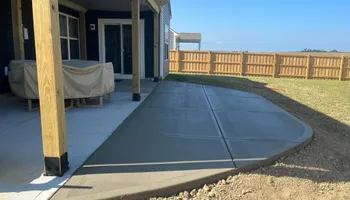 Foundation Laying for Fabian's Concrete in Indianapolis, IN