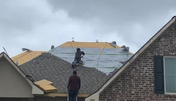 Roofing Installation for Trurelief Roofing & Crawlspace LLC in Concord, NC