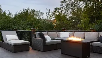 Deck Installation for Outkast Kustom in Lexington, SC