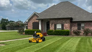 Mowing for Bayou Blades LawnCare LLC in Lafayette, LA