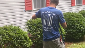 Mowing for The Whole 9 Yards Landscape VA in Heathsville, VA