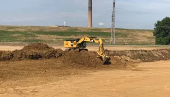 Farm Drainage for Frey Drainage and Excavating in Farmersburg, IN