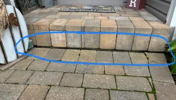 Alignment Of Slabs for Columbia Concrete Raising in Bloomsburg, PA