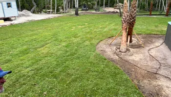 Sod Installation for Roberts Lawn & Landscape in Steinhatchee, FL