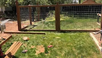 Fence Installation for Burton Fencing in Parowan, UT