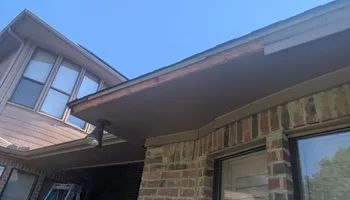 Replace storm damage for The Gutter Brothers LLC in Richardson, TX