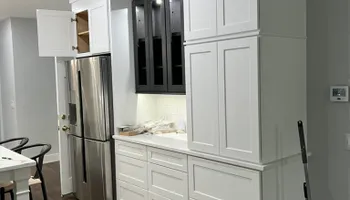 Kitchen for Wise Remodeling CO in Kennesaw, GA