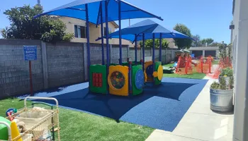 Playground Installation for Kleen Play Playground Construction in Ontario, CA