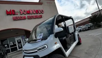 Gas Golf Carts  for CKD Golf Carts in League City, TX