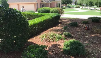 Mowing for Mtn. View Lawn & Landscapes in Chattanooga, TN