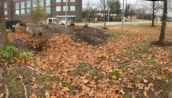 Mowing for Russell's Lawn Care Plus in Nashville, TN