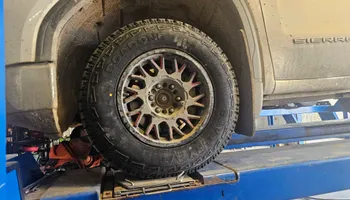 Tire Installation for Main Street Tire Henryetta in Henryetta, OK