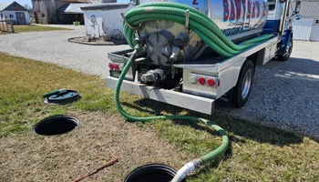 Septic Tank Cleaning for Sawyer's Sanitation Services in Smyrna, DE