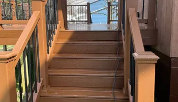 Deck & Patio Construction for High Mill Contracting, LLC in Canal Fulton, OH