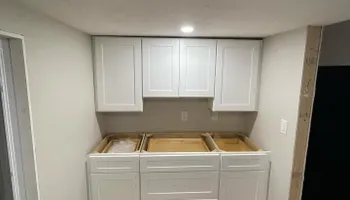 Kitchen Renovation for CSV Construction in Kingston, MA