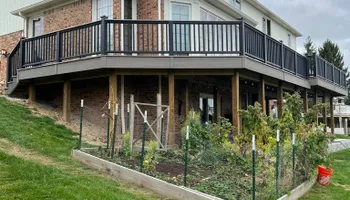 Deck & Patio Installation for All American Building Services LLC in Troy, MI