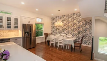Kitchen Renovation for Paz Renovations in Houston, TX