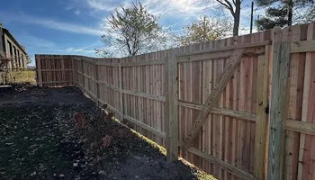 Wood for FreshFence in Fort Wayne, IN