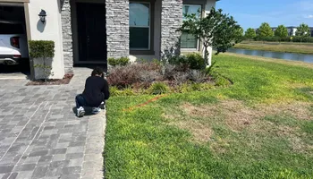 Excavation for Shoreside Property Services in Apollo Beach, FL