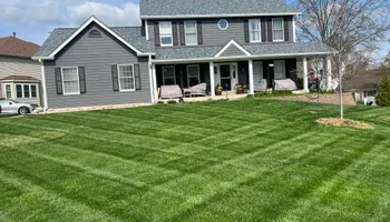 Mowing for Green Sweep Lawn and Landscape in Eureka, MO