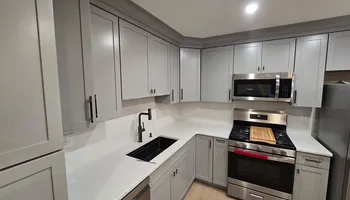 Kitchen Renovation for A&H Home Improvements in Oak Ridge, NJ