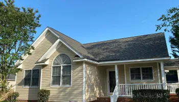 Roofing Installation for Crown Brothers in Greenville, NC