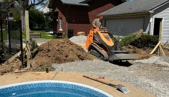 Commercial Landscaping for Evolutions Property Maintenance in Louisville, KY