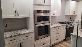 Kitchen Renovation for AA Home Improvement in Loudon, TN