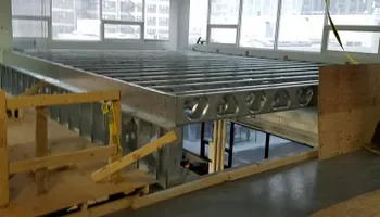 Commercial Renovation for Construction Development Inc in Chicago, IL