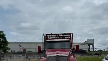 Concrete for Tommy Moore Construction in Anderson County, TN