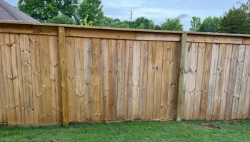 Fence Installation for Coosa Valley Fence and Deck in Sylacauga, AL