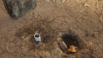 Helical Pier Footings for Elite Piers LLC in East Bethel, MN