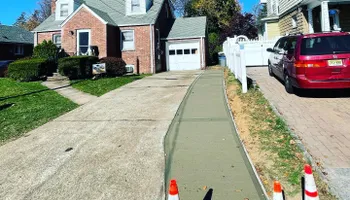 Concrete  for W Paving LLC in Palisades Park, NJ