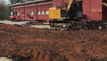 Land Clearing & Demolition for Double J Excavation in Nashville, AR