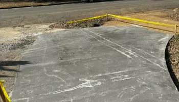 Land Clearing for Hunt’s Hauling & Landworks LLC in Danville, VA