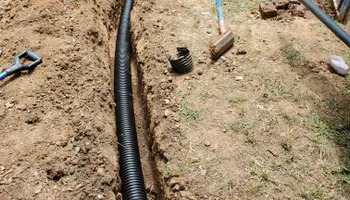 French Drains for Drain My lawn in Monroe, NC