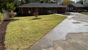 Trenching for JHC Excavation LLC in Hartwell, GA