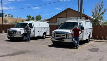Installation of HVAC Systems for Just Chillin’ Refrigeration, LLC in Williston, ND