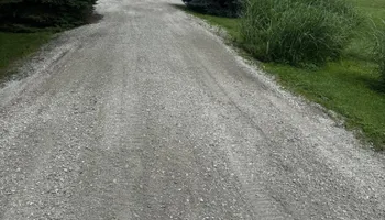 Driveways for Shafer Excavating in Andrews, IN