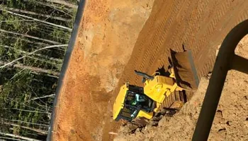 Residential & Commercial Excavation for Twins Grading in Spartanburg County, SC