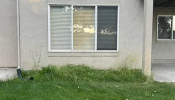 Mowing for L&S Landscaping in Layton, UT