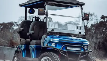 Gas Golf Carts  for CKD Golf Carts in League City, TX